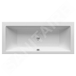Ravak Formy 01 - Baignoire 1800x800 mm, blanc C881000000