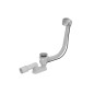 Ravak Garnitures de vidage - Set d'écoulement et trop-plein de baignoire, longueur 570 mm, bowden, chrome X01507 Ravak Garnitures de vidage - Set d'écoulement et trop-plein de baignoire, longueur 570 mm, bowden, chrome X01507