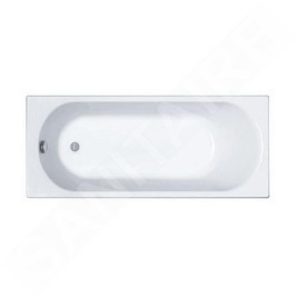 Kolo Opal Plus - Baignoire, 1700x700 mm, blanc XWP1270000