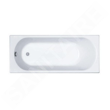 Kolo Opal Plus - Baignoire, 1700x700 mm, blanc XWP1270000