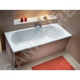 Kolo Opal Plus - Baignoire, 1700x700 mm, blanc XWP1270000