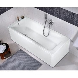 Kolo Rekord - Baignoire 1600x700 mm, blanc XWP1660000