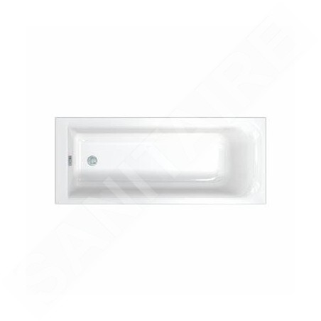 Kolo Rekord - Baignoire 1700x700 mm, blanc XWP1670000