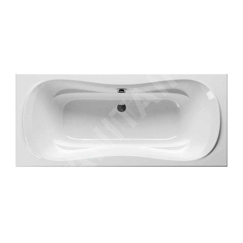 Ravak Campanula II - Baignoire rectangulaire 1700x750 mm, blanc CA21000000 Ravak Campanula II - Baignoire rectangulaire 1700x750 mm, blanc CA21000000