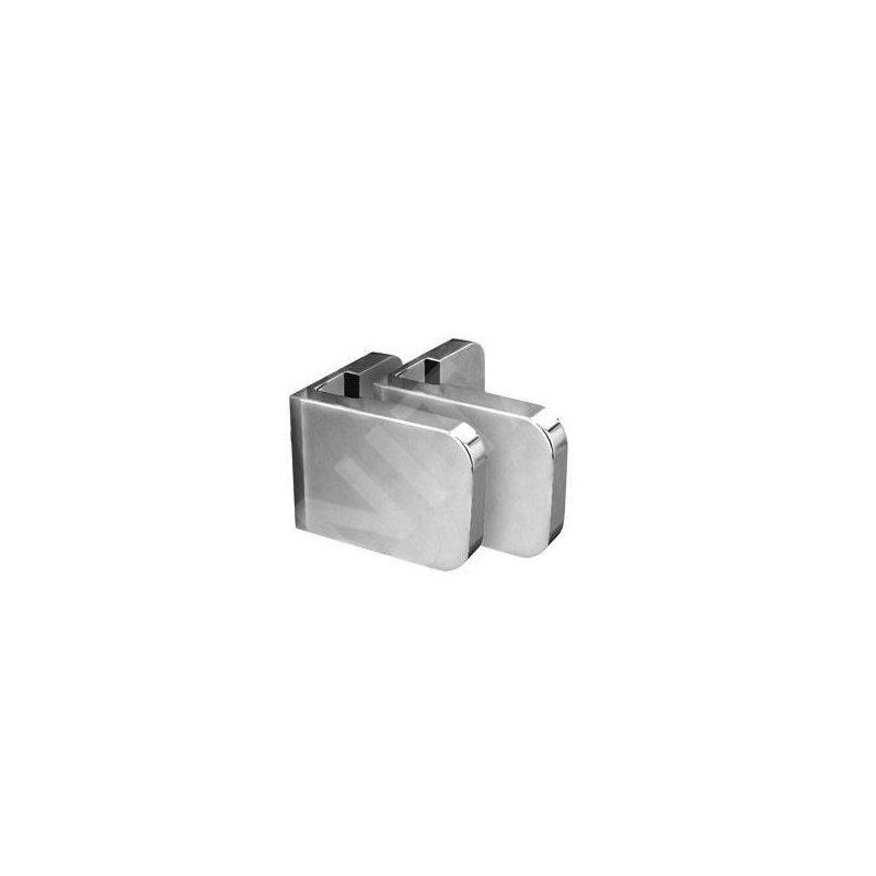 Ravak Brilliant - Kit de montage B SET pour BVS1 80, chrome D01000A070