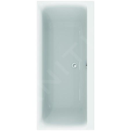 Ideal Standard Connect Air - Baignoire DUO 1.800x800 mm, blanc E106701