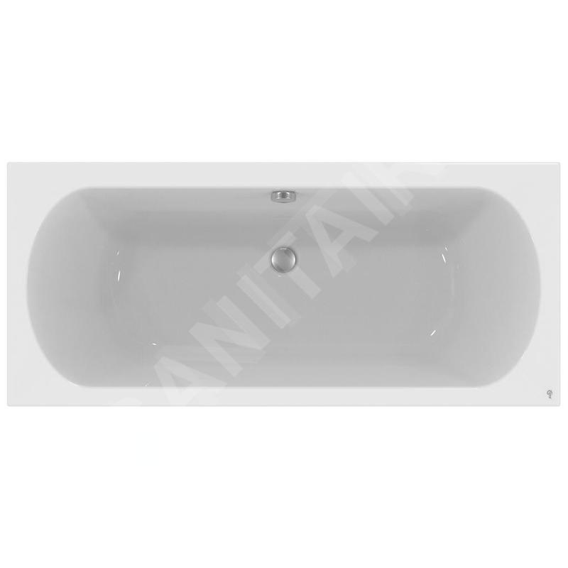 Ideal Standard Hotline - Baignoire DUO 1.800x800 mm, blanc K275001 Ideal Standard Hotline - Baignoire DUO 1.800x800 mm, blanc K275001
