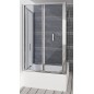 Polysan Deep - Receveur de douche profond, 1000x750x260 mm, blanc 72879 Polysan Deep - Receveur de douche profond, 1000x750x260 mm, blanc 72879