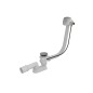 Ravak Garnitures de vidage - Set de garniture de vidage de baignoire 800 s avec trop-plein II, chromé X01504 Ravak Garnitures de vidage - Set de garniture de vidage de baignoire 800 s avec trop-plein II, chromé X01504