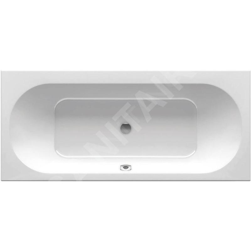 Ravak City - Baignoire 1800x800 mm, blanc C920000000