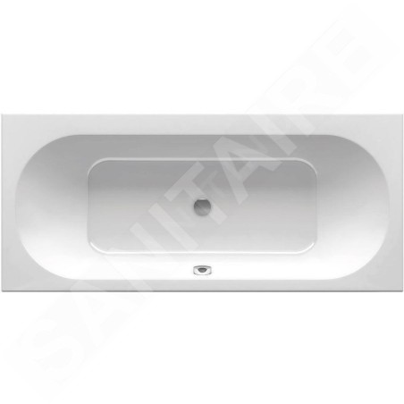 Ravak City - Baignoire 1800x800 mm, blanc C920000000