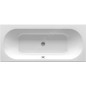 Ravak City - Baignoire 1800x800 mm, blanc C920000000