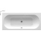 Ravak City - Baignoire 1800x800 mm, blanc C920000000