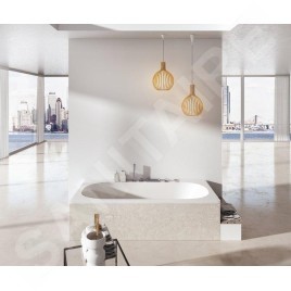 Ravak City - Baignoire 1800x800 mm, blanc C920000000