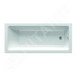 Ravak 10° - Baignoire 1700x750 mm, blanc CA71000000