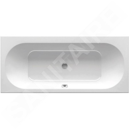 Ravak City - Baignoire 1800x800 mm, blanc C921300000