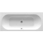 Ravak City - Baignoire 1800x800 mm, blanc C921300000