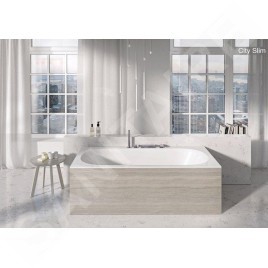 Ravak City - Baignoire 1800x800 mm, blanc C921300000