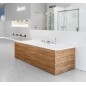 Ravak City - Baignoire 1800x800 mm, blanc C921300000