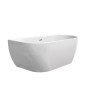Ravak Freedom W - Baignoire autoportante 1660x800 mm, blanche XC00100024 Ravak Freedom W - Baignoire autoportante 1660x800 mm, blanche XC00100024