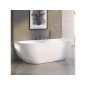 Ravak Freedom W - Baignoire autoportante 1660x800 mm, blanche XC00100024 Ravak Freedom W - Baignoire autoportante 1660x800 mm, blanche XC00100024