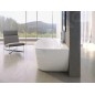 Ravak Freedom W - Baignoire autoportante 1660x800 mm, blanche XC00100024 Ravak Freedom W - Baignoire autoportante 1660x800 mm, blanche XC00100024