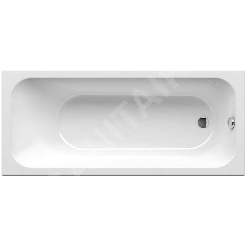 Ravak Chrome Slim - Baignoire 1700x750 mm, blanc C741300000 Ravak Chrome Slim - Baignoire 1700x750 mm, blanc C741300000
