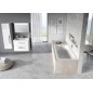 Ravak Chrome Slim - Baignoire 1700x750 mm, blanc C741300000 Ravak Chrome Slim - Baignoire 1700x750 mm, blanc C741300000