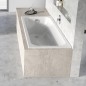 Ravak Chrome Slim - Baignoire 1700x750 mm, blanc C741300000 Ravak Chrome Slim - Baignoire 1700x750 mm, blanc C741300000