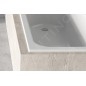 Ravak Chrome Slim - Baignoire 1700x750 mm, blanc C741300000 Ravak Chrome Slim - Baignoire 1700x750 mm, blanc C741300000