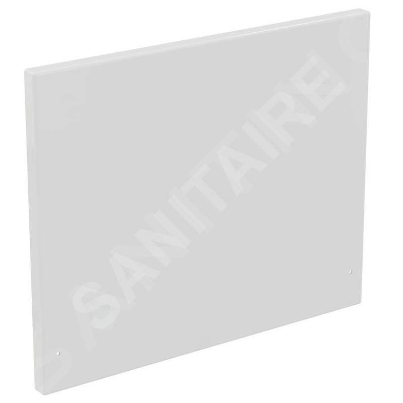 Ideal Standard Simplicity - Panneau latéral de recouvrement pour baignoire 800 mm, blanc W005301