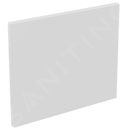 Ideal Standard Simplicity - Panneau latéral de recouvrement pour baignoire 800 mm, blanc W005301