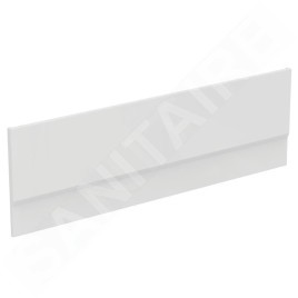 Ideal Standard Simplicity - Panneau frontal de recouvrement pour baignoire 1.500 mm, blanc W004701
