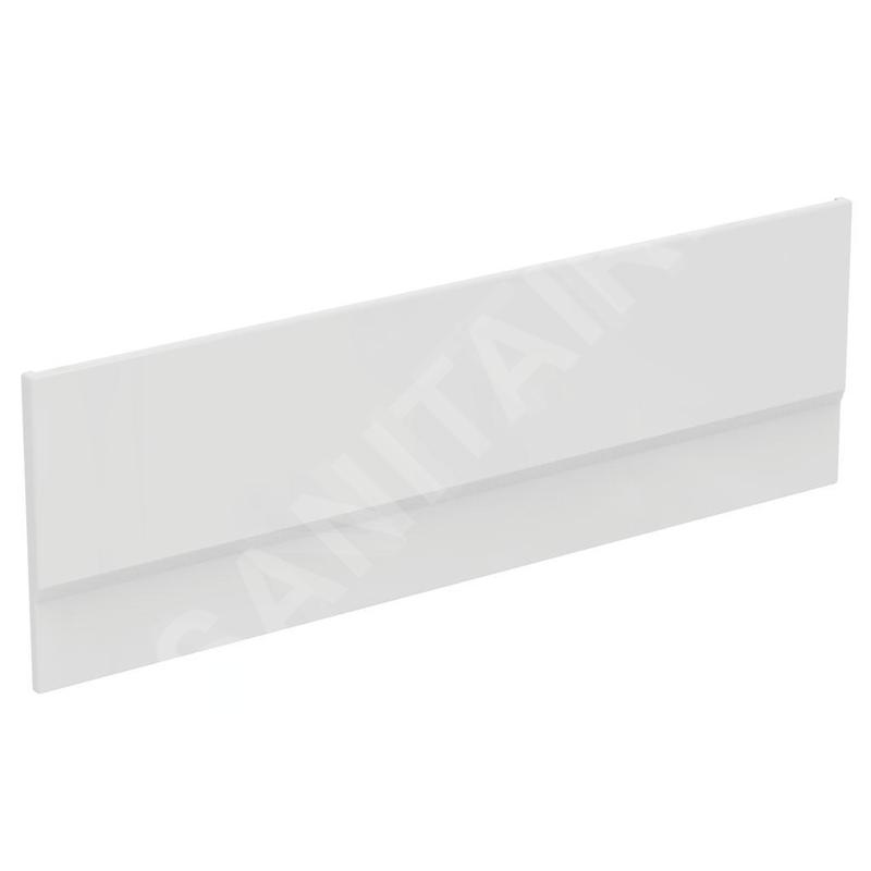 Ideal Standard Simplicity - Panneau frontal de recouvrement pour baignoire 1.500 mm, blanc W004701