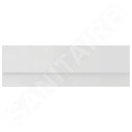 Ideal Standard Simplicity - Panneau frontal de recouvrement pour baignoire 1.500 mm, blanc W004701