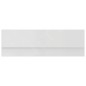 Ideal Standard Simplicity - Panneau frontal de recouvrement pour baignoire 1.500 mm, blanc W004701