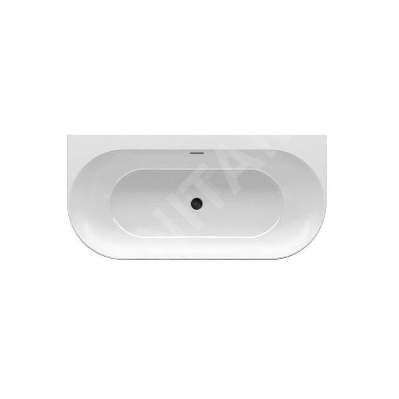 Ravak Freedom W - Baignoire autoportante 1660x800 mm, blanche XC00100033 Ravak Freedom W - Baignoire autoportante 1660x800 mm, blanche XC00100033