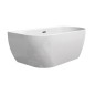 Ravak Freedom W - Baignoire autoportante 1660x800 mm, blanche XC00100033 Ravak Freedom W - Baignoire autoportante 1660x800 mm, blanche XC00100033
