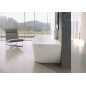 Ravak Freedom W - Baignoire autoportante 1660x800 mm, blanche XC00100033 Ravak Freedom W - Baignoire autoportante 1660x800 mm, blanche XC00100033