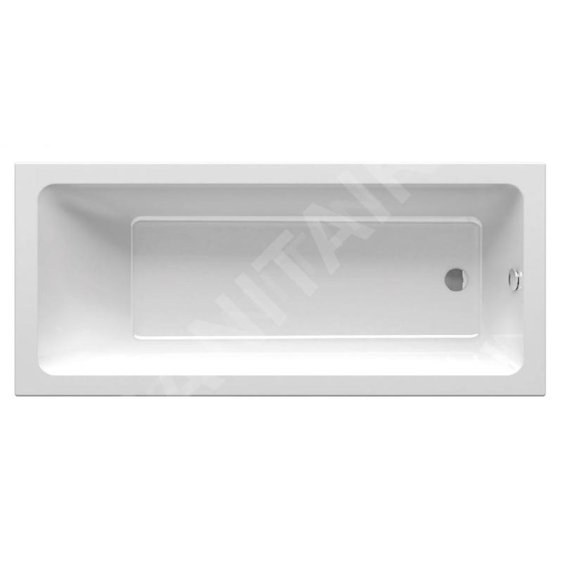Ravak 10° - Baignoire 170x75 cm, blanc CA71300000 Ravak 10° - Baignoire 170x75 cm, blanc CA71300000