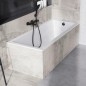 Ravak 10° - Baignoire 170x75 cm, blanc CA71300000 Ravak 10° - Baignoire 170x75 cm, blanc CA71300000