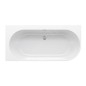 Ravak Freedom Corner - Baignoire 170x80 cm, pour mur à gauche, blanc XC00100041