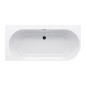 Ravak Freedom Corner - Baignoire 170x80 cm, à gauche, blanc XC00100043 Ravak Freedom Corner - Baignoire 170x80 cm, à gauche, blanc XC00100043