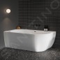 Ravak Freedom Corner - Baignoire 170x80 cm, à gauche, blanc XC00100043 Ravak Freedom Corner - Baignoire 170x80 cm, à gauche, blanc XC00100043