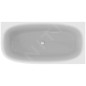 Ideal Standard Dea - Baignoire 150x75 cm, à droite, blanc T546601 Ideal Standard Dea - Baignoire 150x75 cm, à droite, blanc T546601