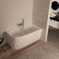 Ideal Standard Dea - Baignoire 150x75 cm, à droite, blanc T546601 Ideal Standard Dea - Baignoire 150x75 cm, à droite, blanc T546601