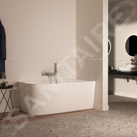 Ideal Standard Dea - Baignoire 150x75 cm, à droite, blanc T546601