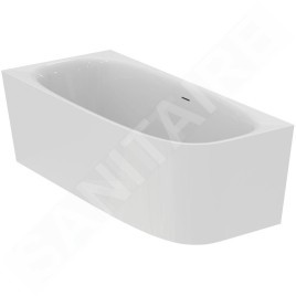 Ideal Standard Dea - Baignoire 180x80 cm, à gauche, blanc T549201