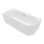 Villeroy & Boch Loop&Friends - Baignoire 170x75 cm, à gauche, blanc alpin UBA170LOF9CL00V-01 Villeroy & Boch Loop&Friends - Baignoire 170x75 cm, à gauche, blanc alpin UBA170LOF9CL00V-01