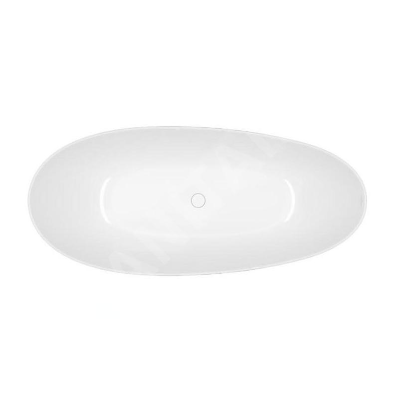 Villeroy & Boch Antao - Baignoire en îlot 170x75 cm, blanc alpin UBQ170TAO7V-01 Villeroy & Boch Antao - Baignoire en îlot 170x75 cm, blanc alpin UBQ170TAO7V-01